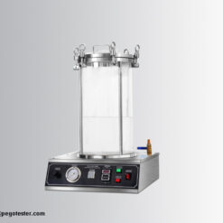 Máy kiểm tra rò rỉ áp suất cao IPX8 dạng bồn nước thử độ kín 7 ps97585908 high pressure leak testing machine water tank for ipx8 testing and leakage detection