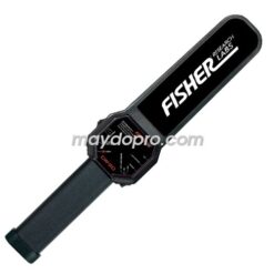 Máy dò kim loại an ninh cầm tay Fisher CW-20 xuất xứ Mỹ