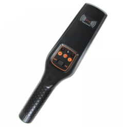 Máy dò kim loại cầm tay GP-140 cảnh báo âm thanh và rung