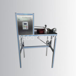 Thiết bị kiểm tra độ mài mòn ống dẫn điện DIS644 IEC60335-2-2 Figure 101